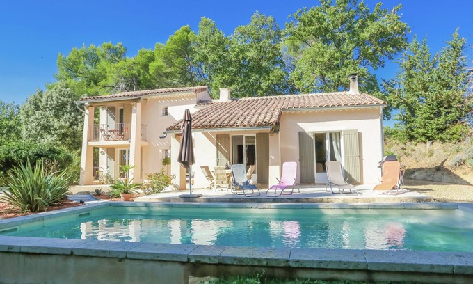 Buisson Villa | Villa en Roaix cerca de Mont Ventoux
