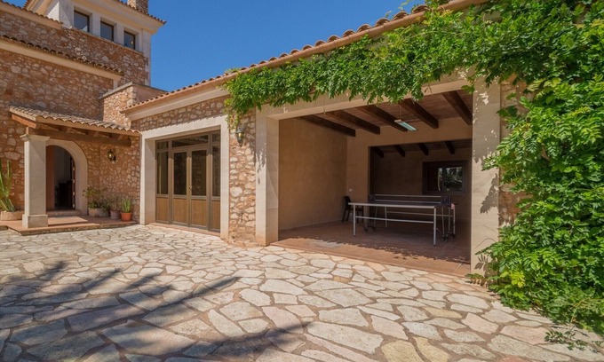 Felanitx Villa | Amplia villa de 5 dormitorios en Mallorca