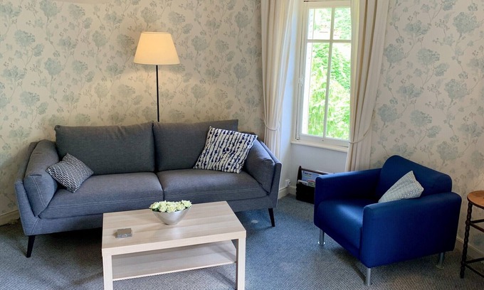 Saint-Nectaire Apartamento | Villa en Saint-Nectaire cerca de esquí