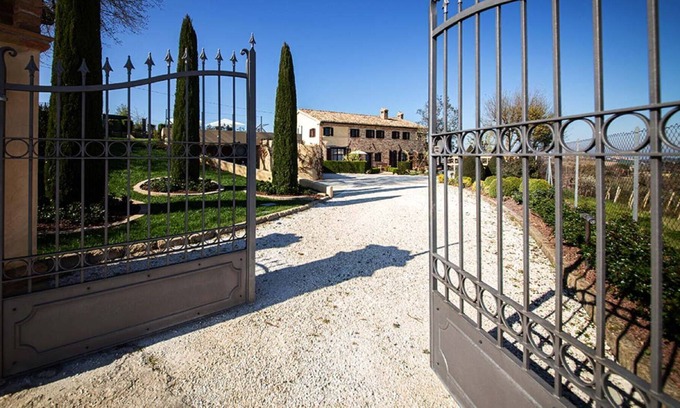 San Marcello Villa | Villa en San Marcello con 3 habitaciones, capacidad 10