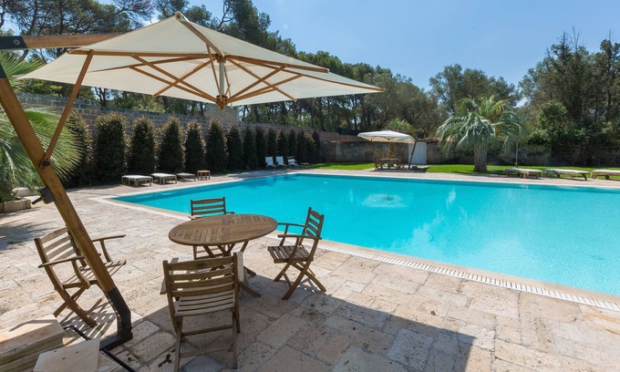 Santa Caterina Villa | Villa en Santa Caterina con gran piscina, pista de tenis, campo de fútbol, zona de barbacoa, m750
