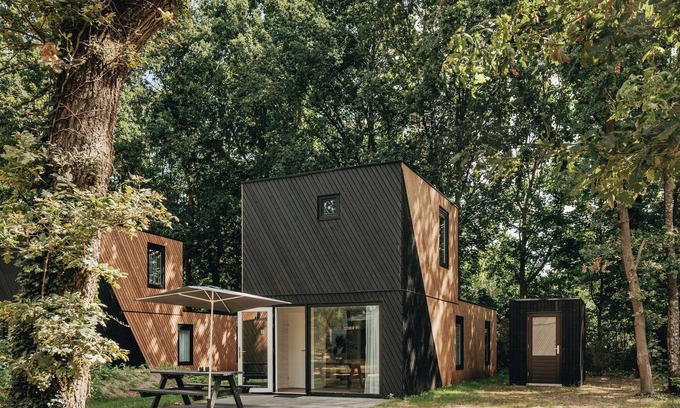 Schaijk Villa | Villa en Schaijk cerca de Bosque y Agua