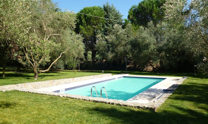 Gavorrano Villa | Villa en un terreno aislado de 1 hectárea, fácil acceso al mar, tiendas y restaurantes