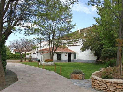 Alcudia de Guadix Casa | Villa in Spain with Stunning Mountain Views