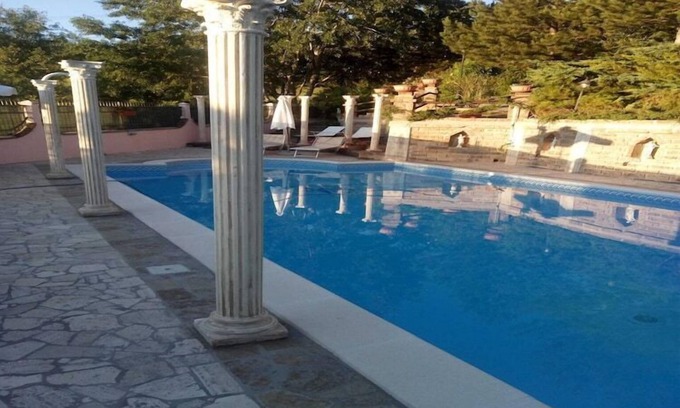 Tagliacozzo Villa | Villa en Tagliacozzo con Piscina y Naturaleza