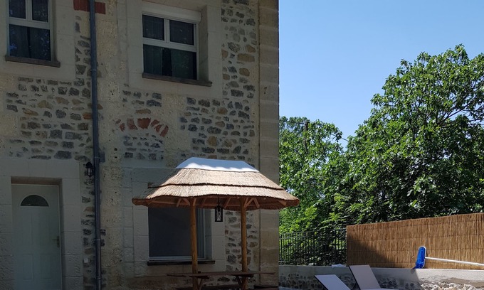 Le Cailar Casa | Villa en la Camarga Le Cailar