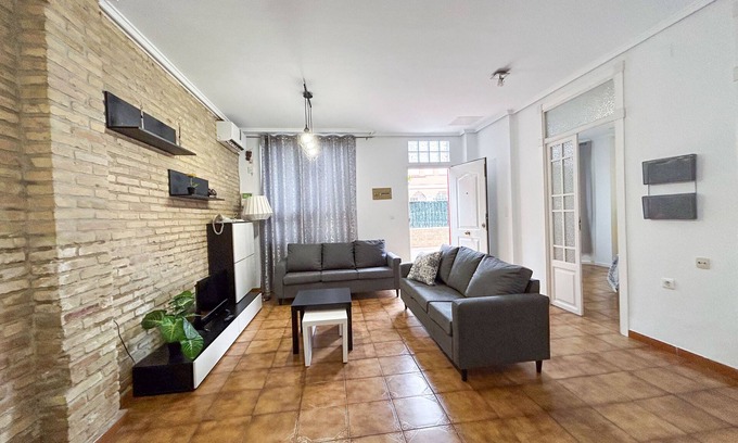 L'Hort de Senabre Casa | Chalet en la ciudad Valencia, entradas Oceanografico y Bioparc