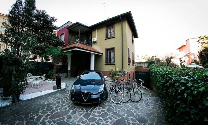 Zona Zara Villa | VILLA en el corazón de MILAN (6 personas)