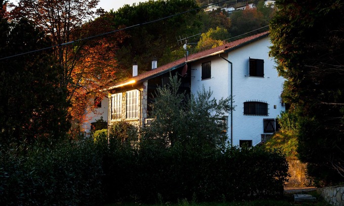 Montale Casa | villa en las colinas entre Toscana y Liguria
