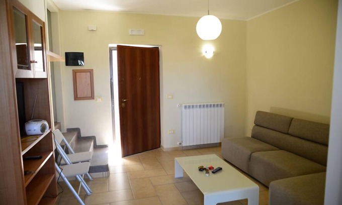 Pietrapaola Villa | Villa en las colinas con vistas