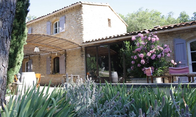Apt Villa | Villa en el Luberon