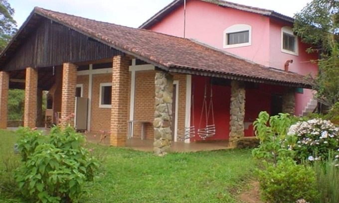 Joanopolis Casa | Villa in the Serra da Mantiqueira