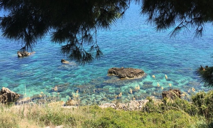 Scopello Villa | Villa en la Reserva Natural de Zingaro - Scopello! Acceso privado al mar!