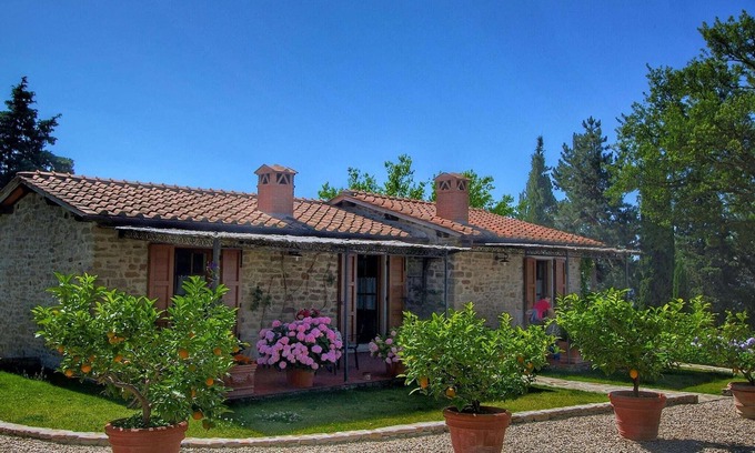 Loro Ciuffenna Cabaña | Casa rural en Loro Ciuffenna
