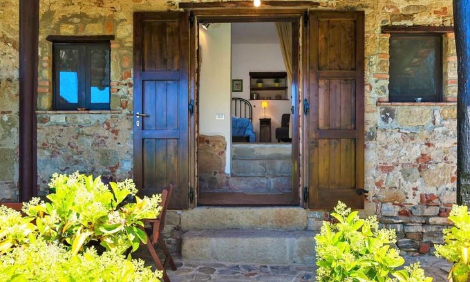 Ascea Villa | Villa en Velia cerca de ruinas y playa