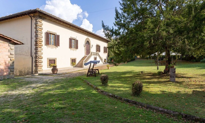 Vicchio Villa | Villa en Vicchio con 10 habitaciones, capacidad 20