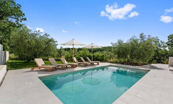 Vintijan Villa | Villa en Vintijan con piscina privada