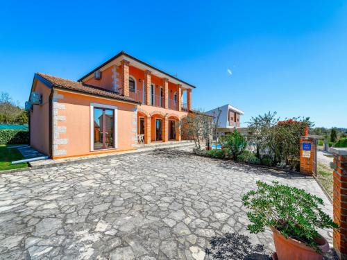 Strpacici Villa | Villa in Visnjan with Private Heated Pool
