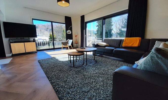 Silbach Casa | Chalet en Winterberg cerca de la estación de esquí