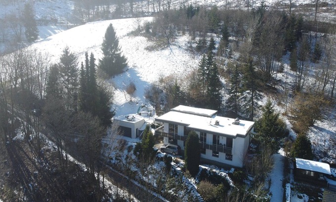 Silbach Casa | Chalet en Winterberg cerca de la estación de esquí