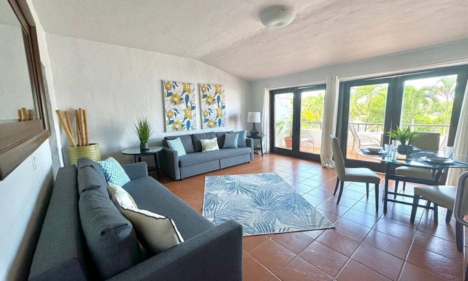 Mameyes II Apartamento | Villa in Wyndham Rio Mar Resort