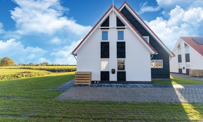 Scherpenisse Casa | Villa en Zelanda cerca del Parque Oosterschelde