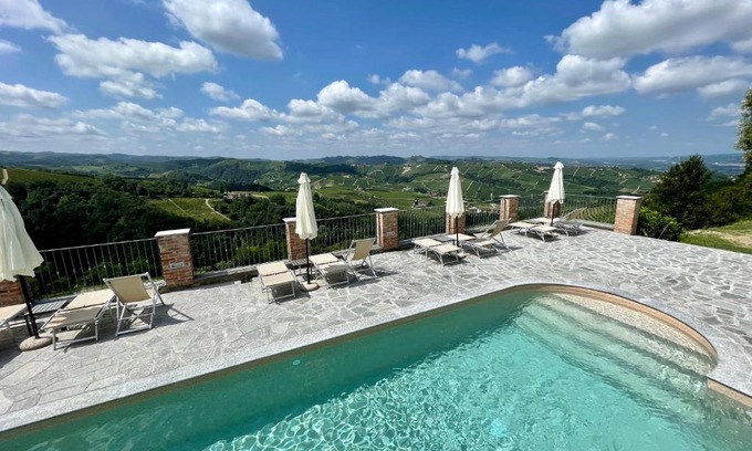 Treiso Casa | Villa Incanto Apartments