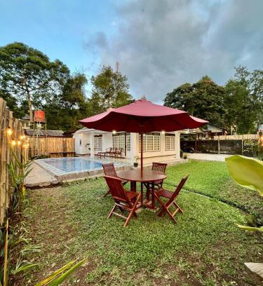 Megamendung Villa | Villa Indah