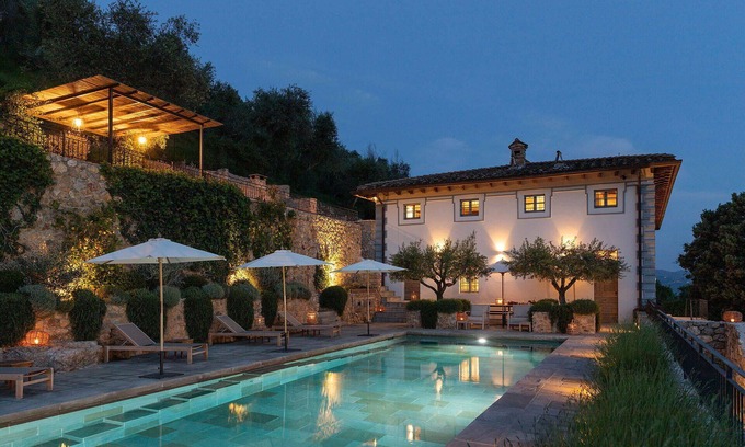Camaiore Villa | Villa / Independent home en Camaiore con 5 habitaciones, capacidad 10