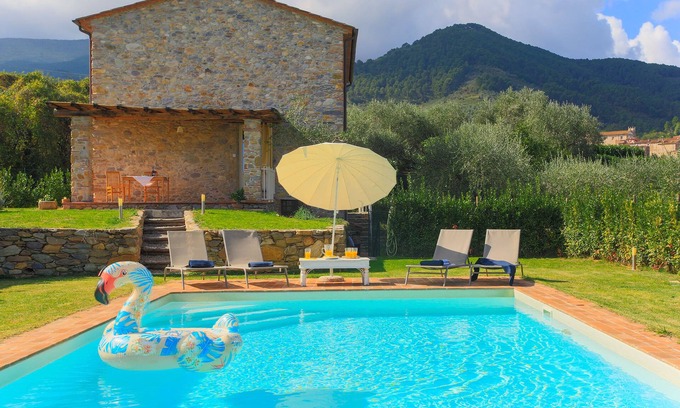 Cascine-La Croce Villa | Villa / Independent home en Lucca con 3 habitaciones, capacidad 6