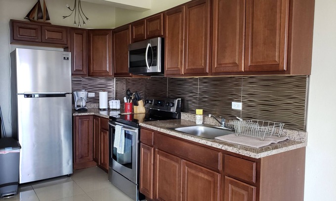 Mafolie Apartamento | Villa Indigo 1BR in Private Gated Estate