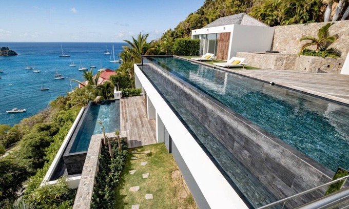 Grande Vigie Villa | Villa Infra by Fantasia Villas