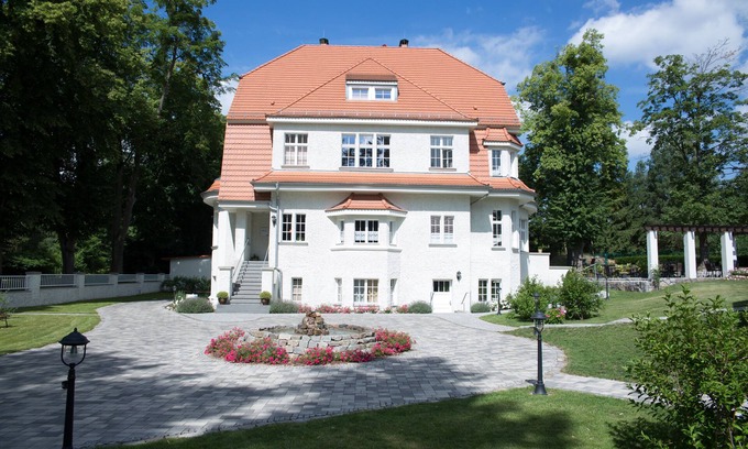 Oberhavel Hotel | Villa Ingeborg