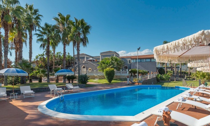 Santa Venerina Villa | Villa Ingrid 12, Emma Villas