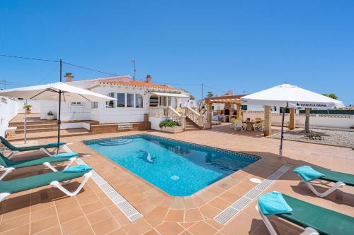 Cala en Porter Villa | Villa Ingrid
