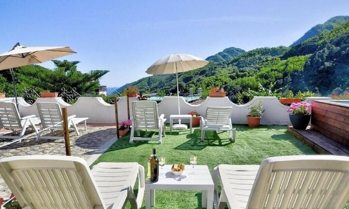 Pucara Casa | Villa INN Costa Casa Ravello