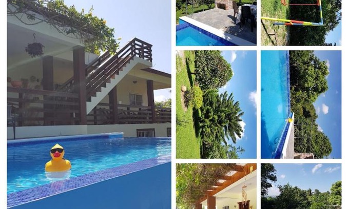 La Vega Province Villa | Villa Inoa