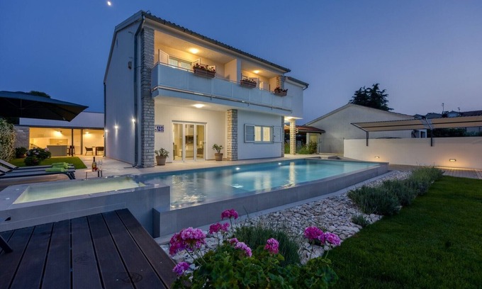 Mali Maj Villa | A touch of luxury and comfort - Villa Irena