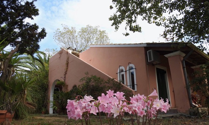 Ag. Georgios Villa | Villa Irene - Apartamento de 3 dormitorios (para 6) en la hermosa isla de Corfú