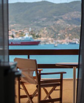 Poros Apartamento | Villa Irene