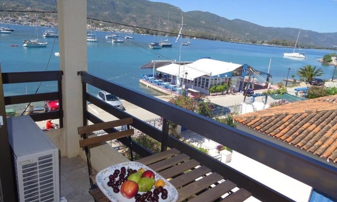 Poros Hotel | Villa Irene