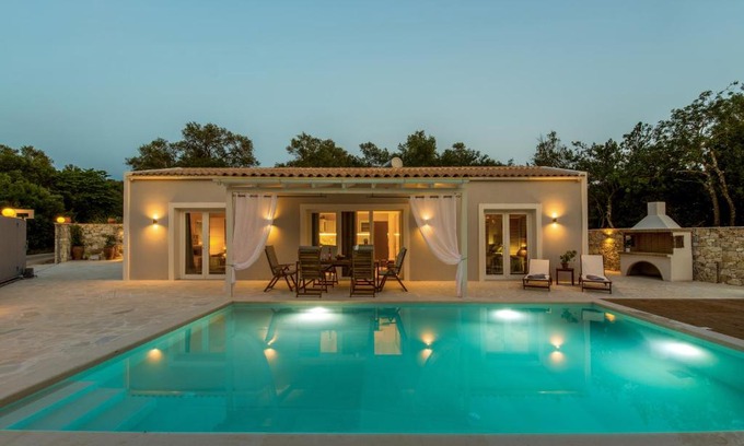 Paxos Villa | Villa Irida