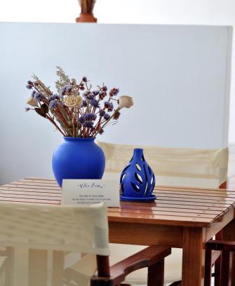 Myrtos Apartamento | Villa Irida