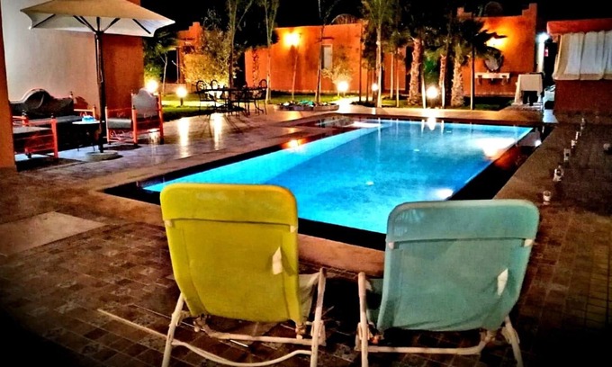 Loudaya Casa | Villa Iris, Confort et plaisir.