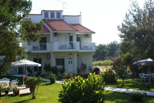 Ormos Prinou Apartamento | Villa Iris