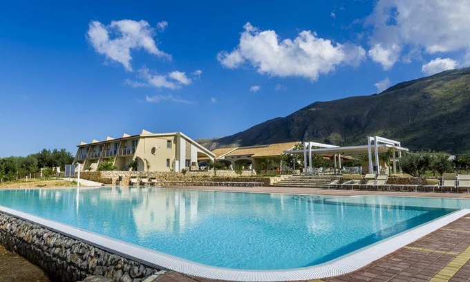 Castellammare del Golfo Casa | Villa Iris