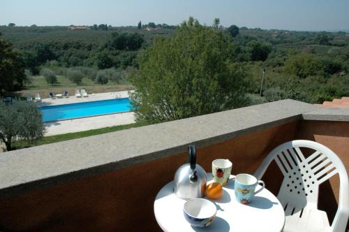 Corchiano Villa | Villa Iris
