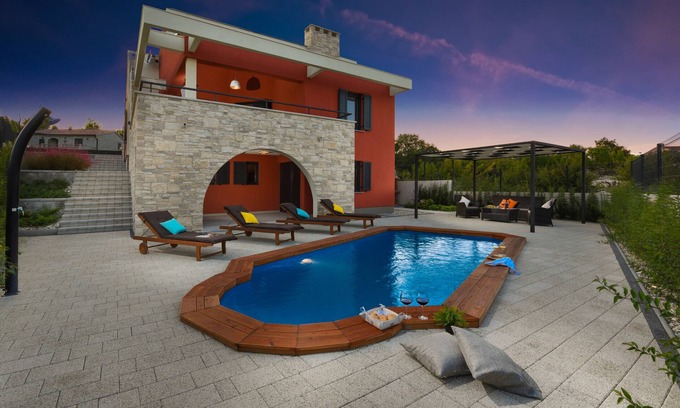 Pridraga Villa | Villa Iris