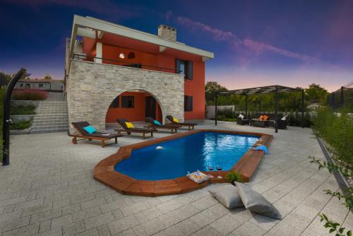 Pridraga Villa | Villa Iris ZadarVillas