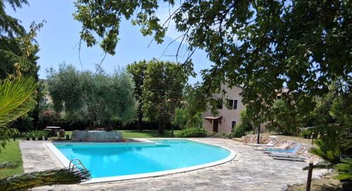 Grottammare Apartamento | Villa Irma a Grottammare Relax con Piscina a 10 min dal Mare